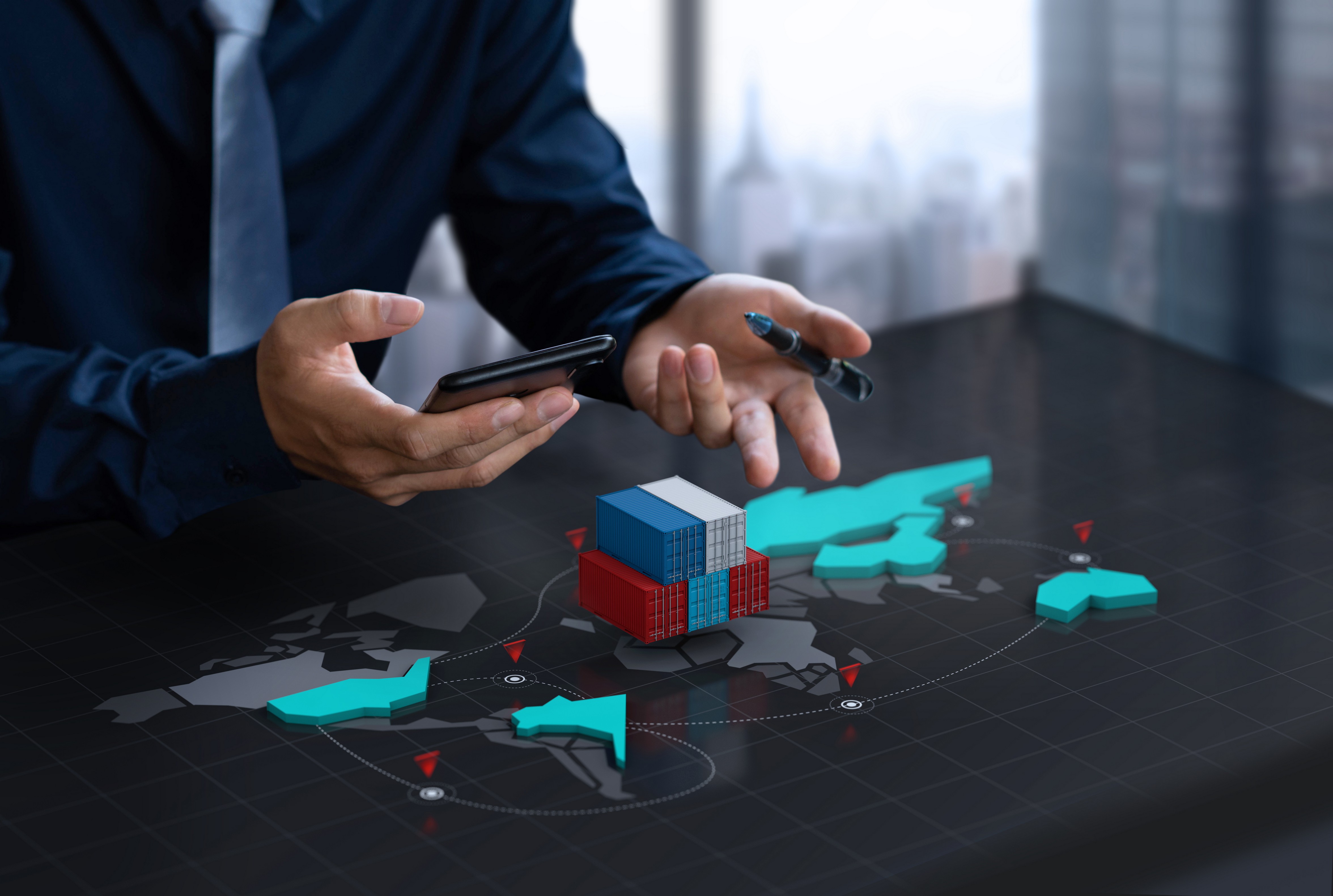 International Logistics Services